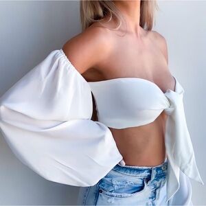 Kenia LEA Co Angelique Top